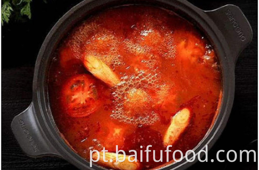 Tomato Hot Pot